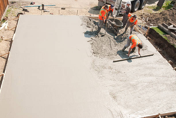 Best Concrete Grinding and Polishing in Arp, TX