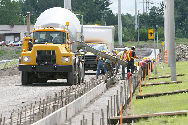 Best Concrete Retaining Walls in Arp, TX