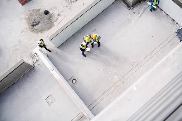 Best Commercial Concrete Services in Arp, TX